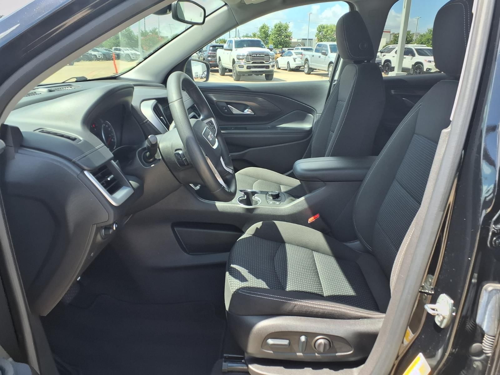 2022 GMC Terrain SLE Black at Parkway Family Mazda