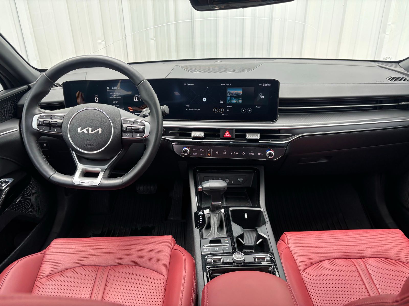 Used Car 2025 Kia K5  Gt-line For Sale Under $30,000 In Austin, Texas