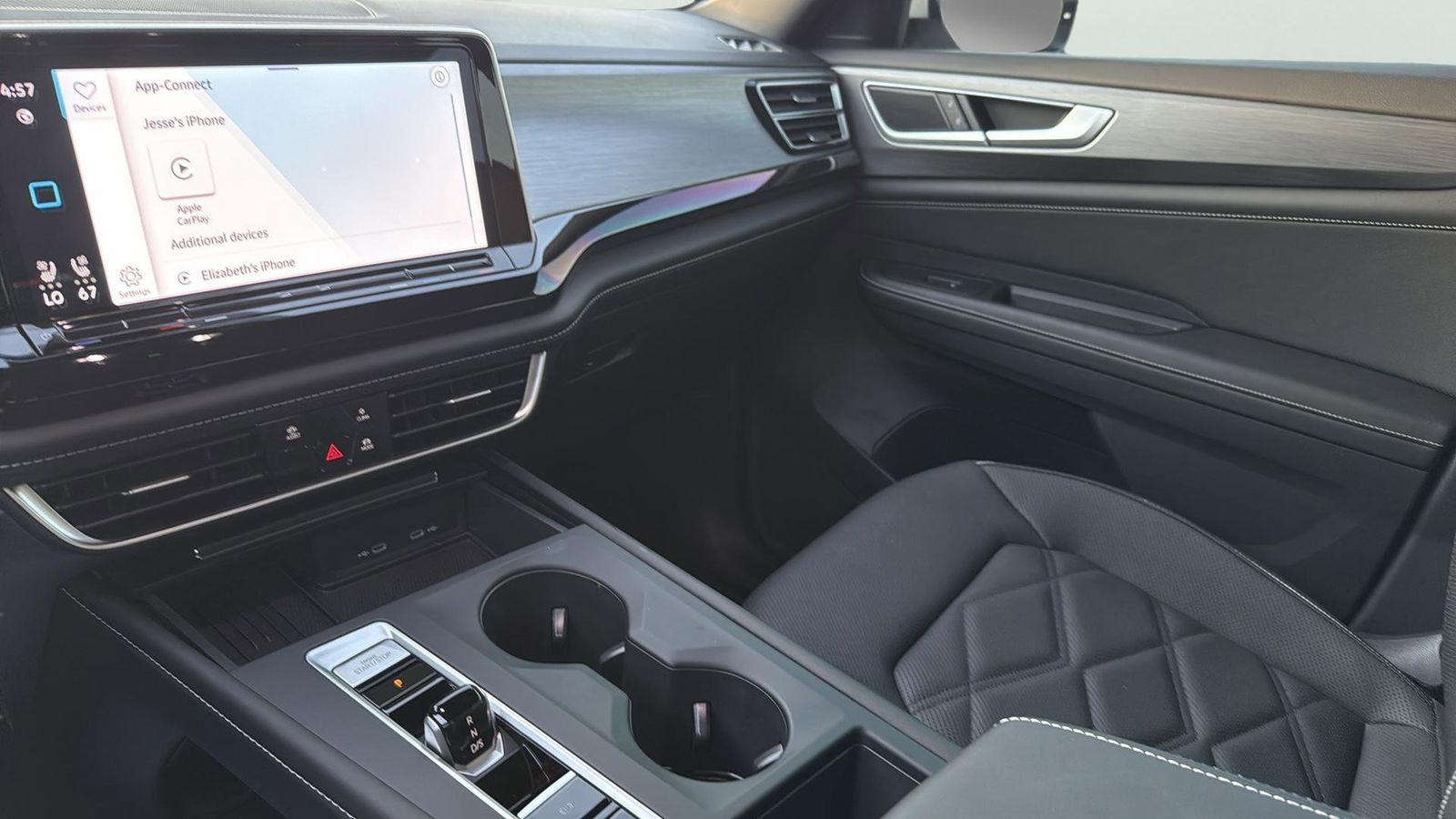 Used Car 2025 Volkswagen Atlas Cross Sport  2.0t Se For Sale Under $35,000 In Austin, Texas