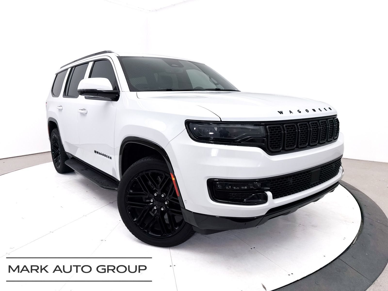 2022 Jeep Wagoneer Series I