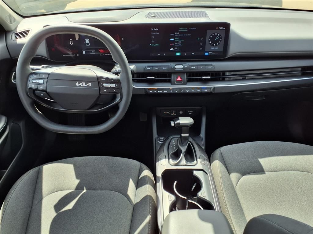 2025 Kia K4 LXS - 10