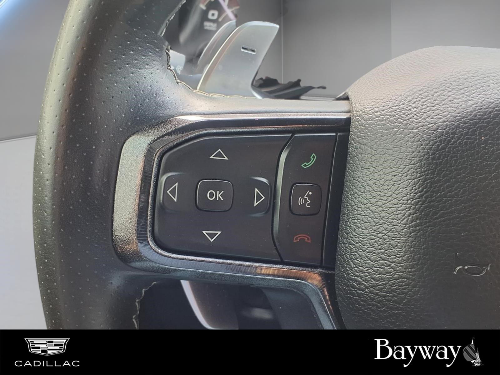 2022 Ram 1500 TRX Black at Baytown Hyundai
