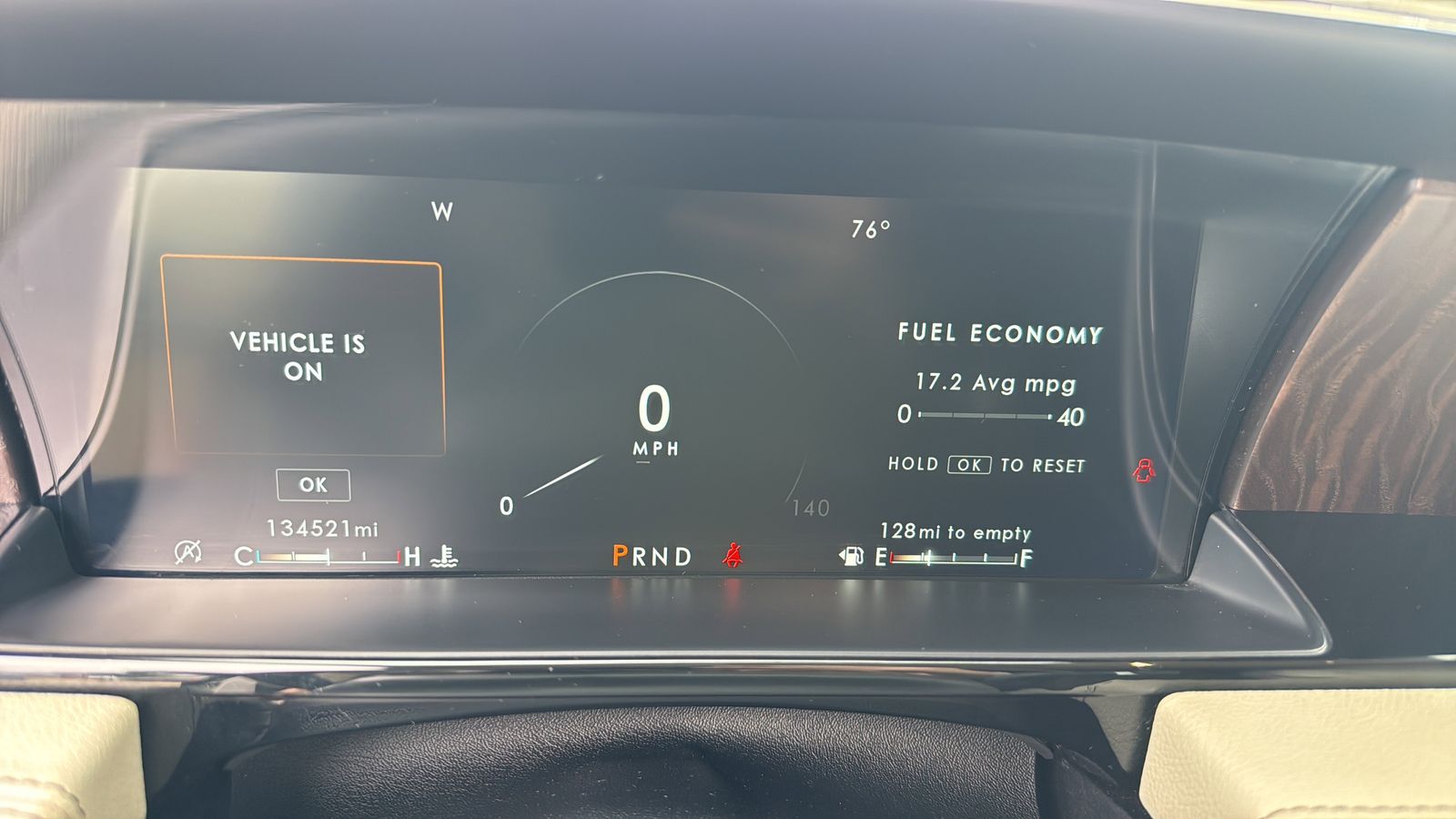 Used Car 2018 Lincoln Navigator  Select For Sale Under $25,000 In Austin, Texas