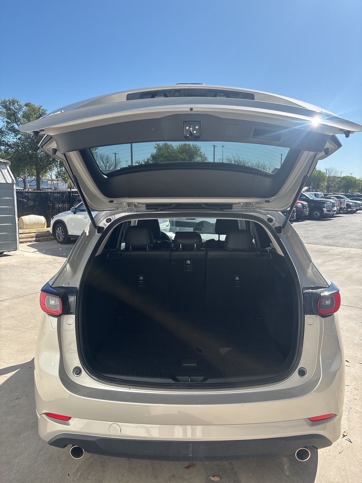 Used Car 2025 Mazda Cx-5  2.5 S Select Package For Sale Under $30,000 In Austin, Texas