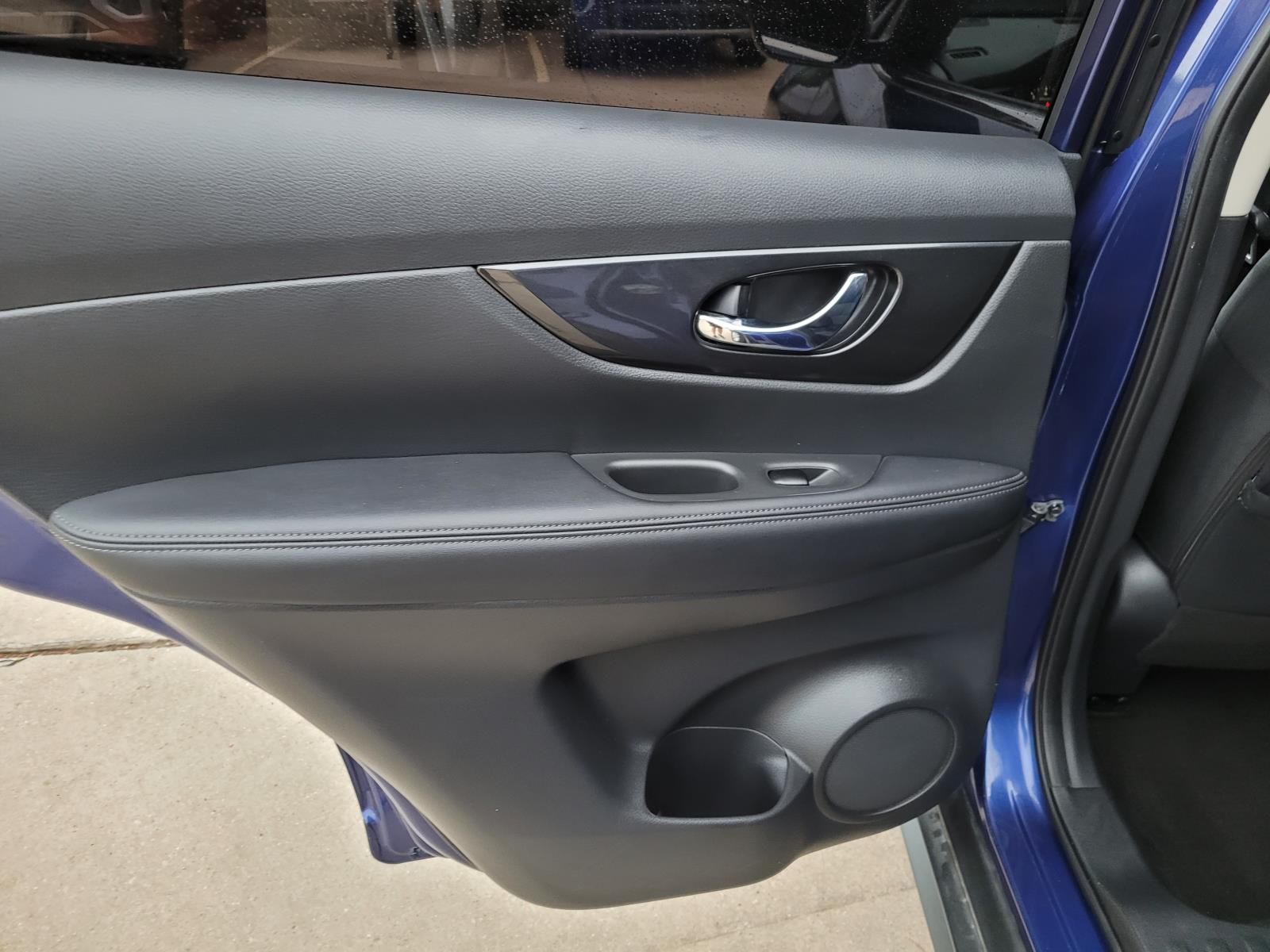 used 2018 Nissan Rogue car, priced at $11,200