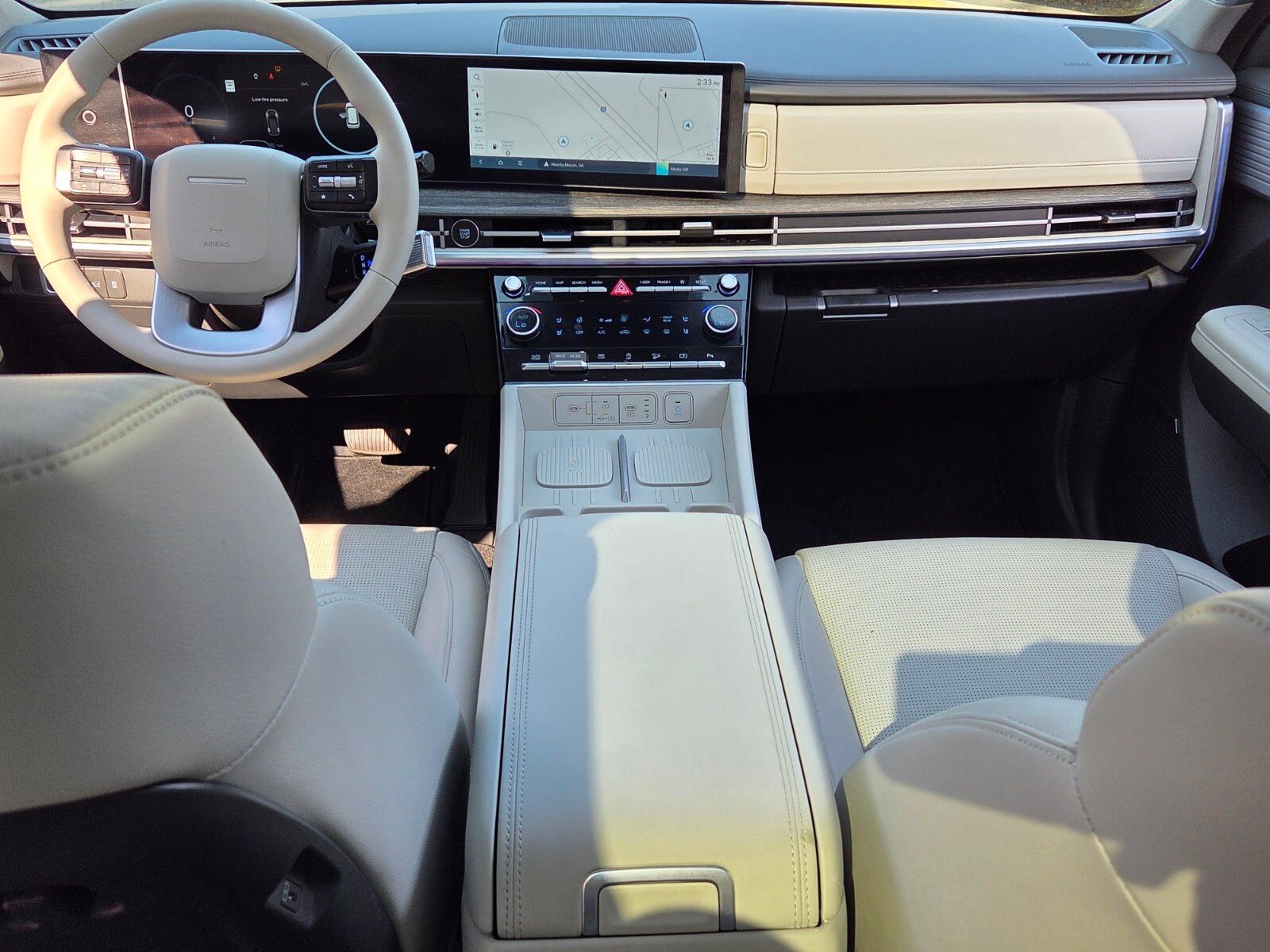 Used 2024 Silver Hyundai Limited image 6