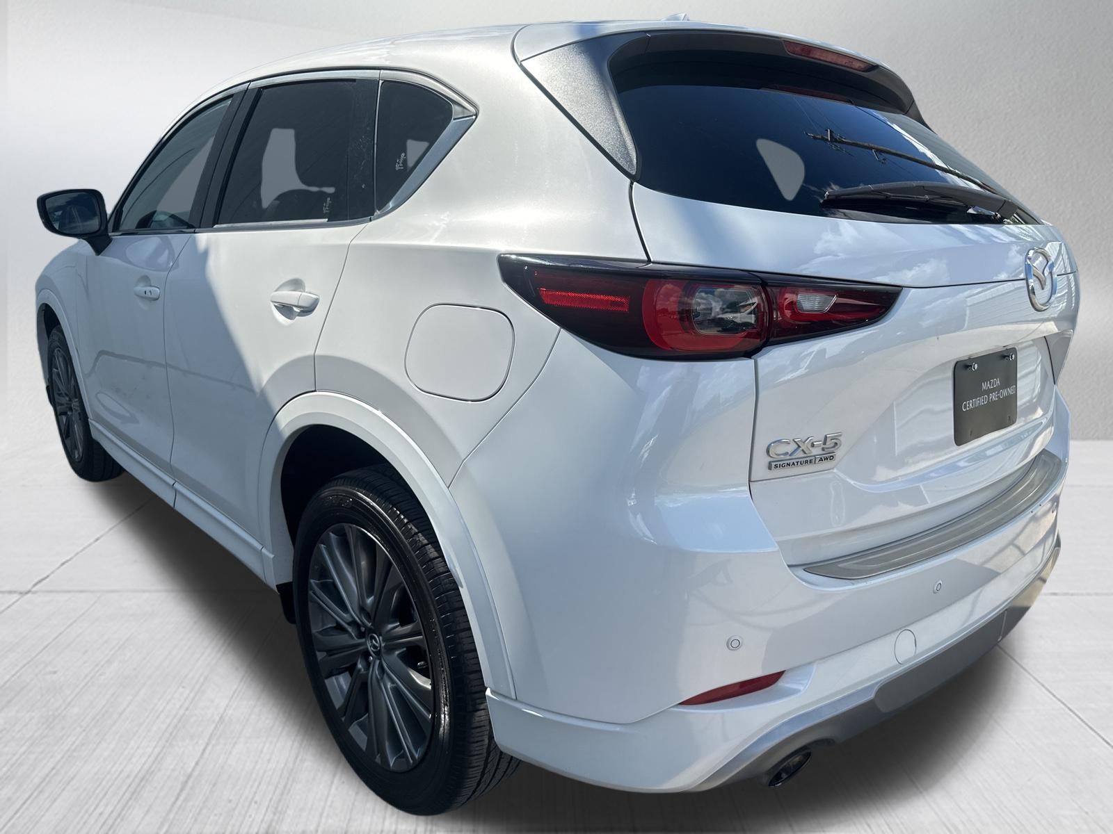 Used Car 2024 Mazda Cx-5  2.5 Turbo Signature For Sale Under $35,000 In Austin, Texas