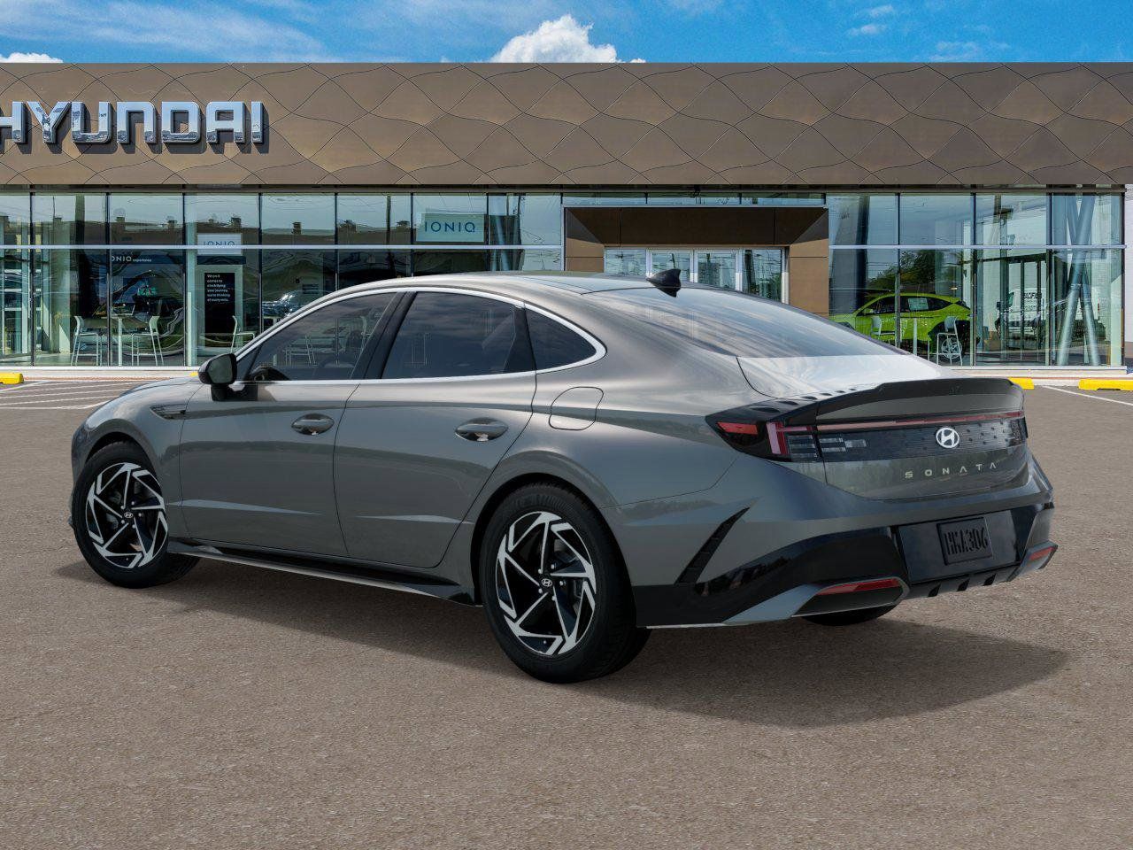 Sonata SEL Convenience