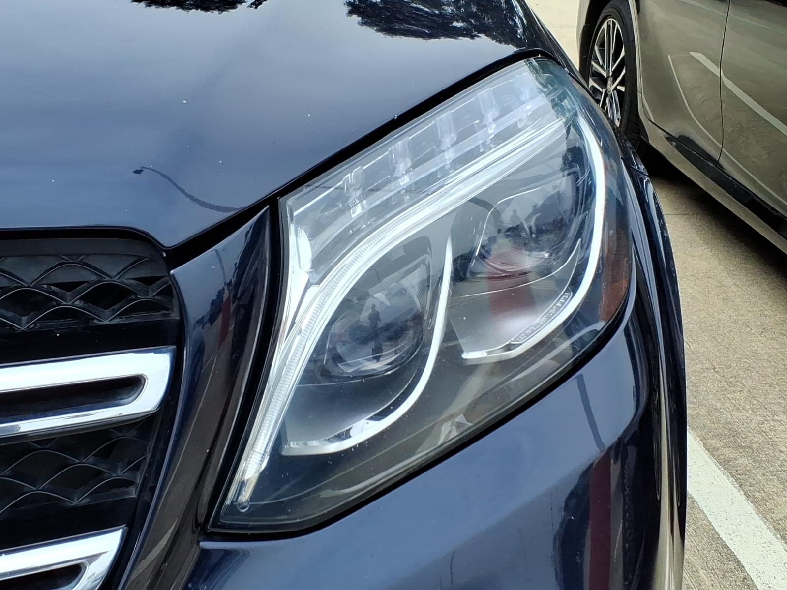 2019 Mercedes-Benz GLS GLS 63 AMG® Blue at Ultimate Motorsports