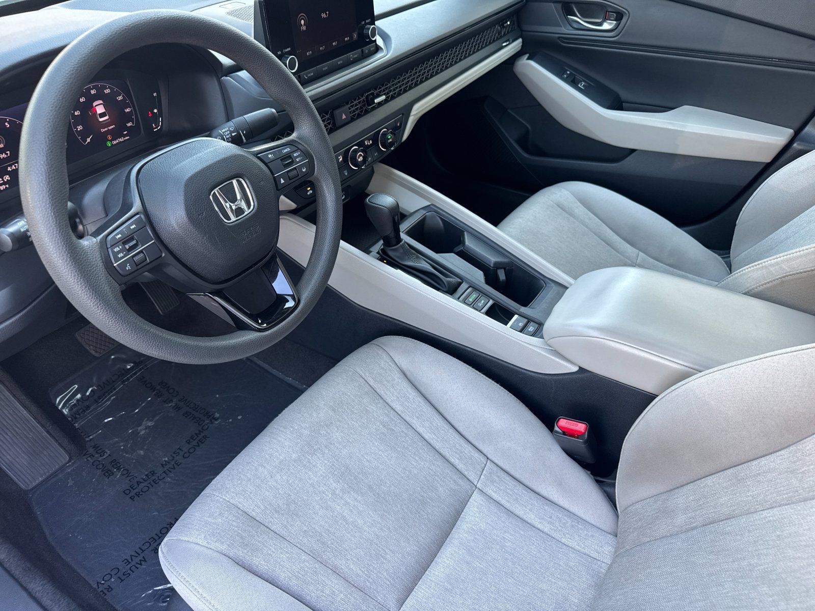 2024 Honda Accord EX — full photo 10 of 27