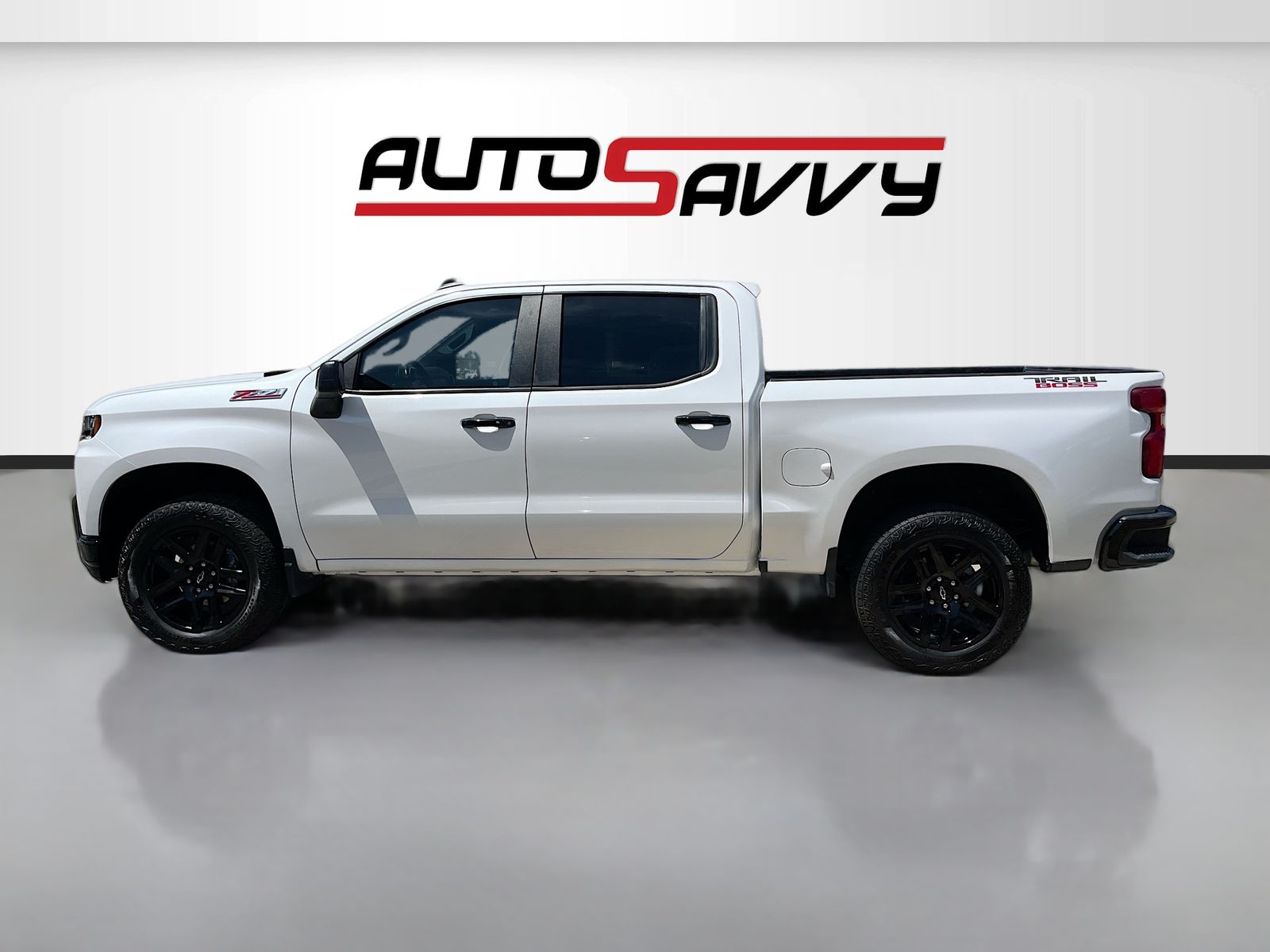 Used 2021 Beige Chevrolet LT Trail Boss image 4