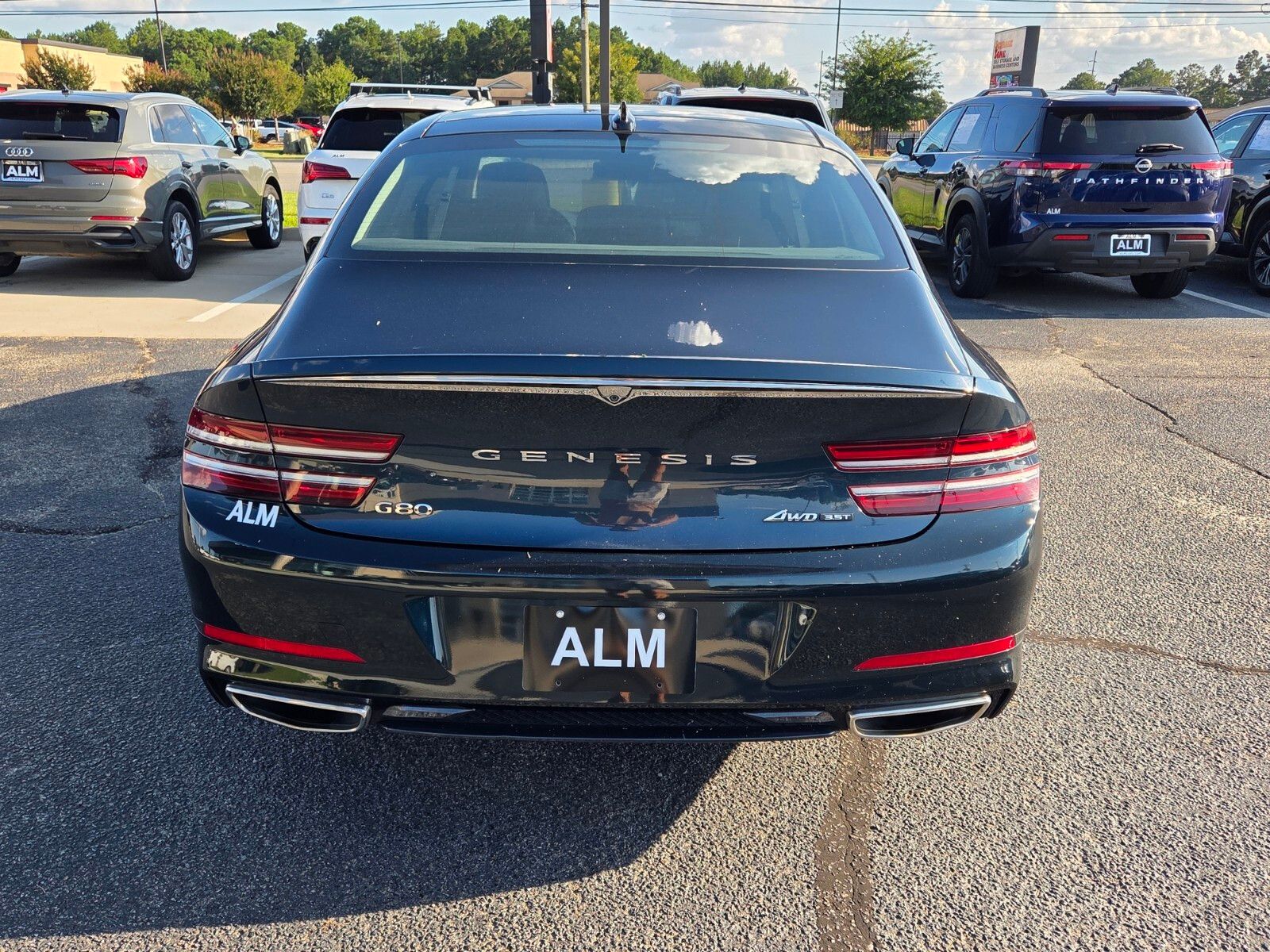 Used 2021 Blue Genesis 3.5T image 9