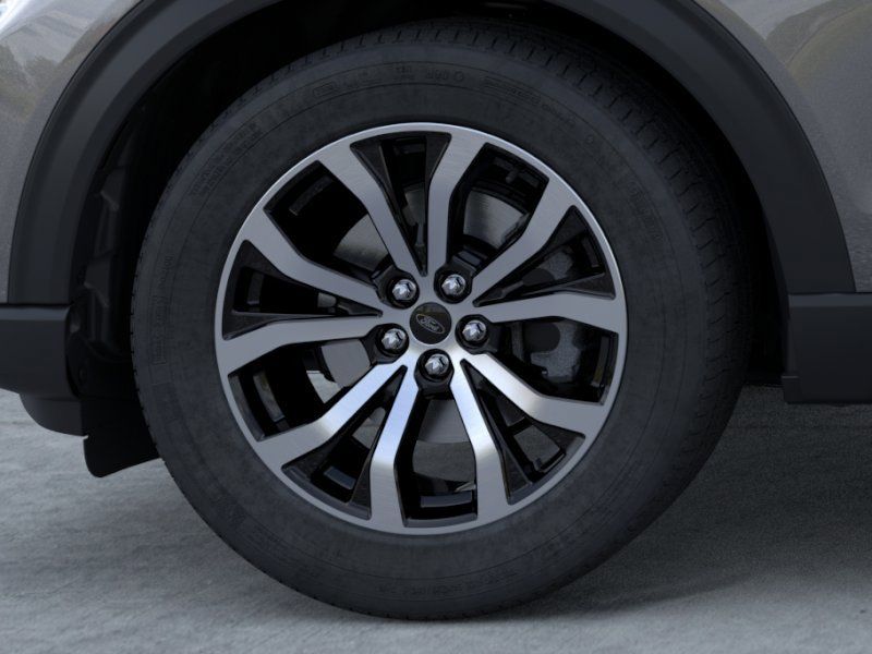 New 2026 Carbonized Gray Metallic Ford ST-Line image 19