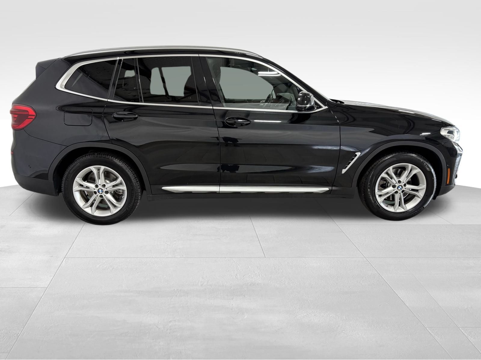 Used Car 2020 Bmw X3  Sdrive30i For Sale Under $20,000 In Austin, Texas