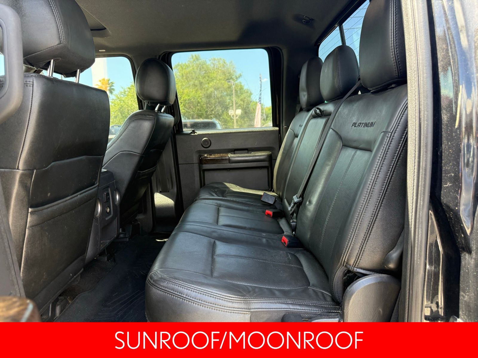 Used 2013 Ford Super Duty F-250 Platinum 4D Crew Cab