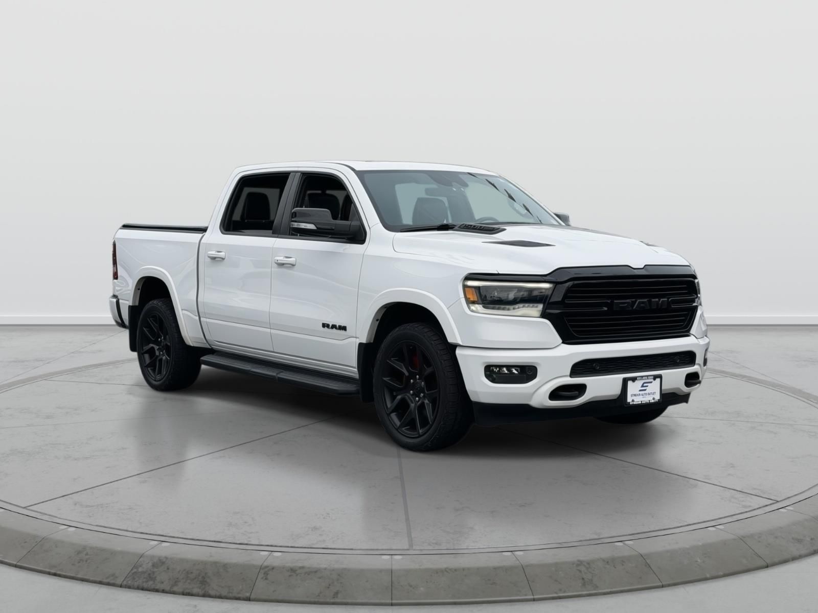2021 RAM 1500 Laramie Crew Cab 4WD