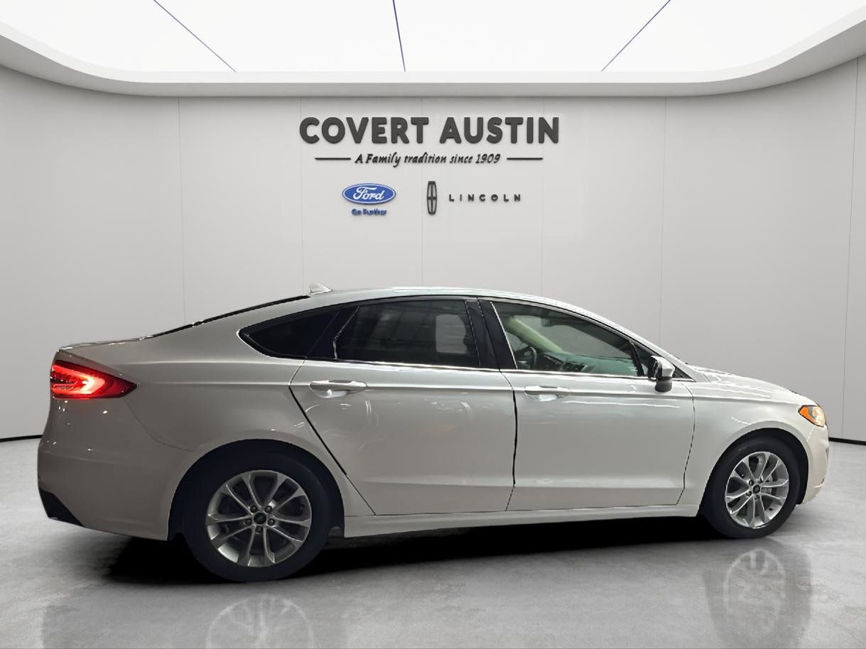 Used Car 2019 Ford Fusion  Se For Sale Under $15,000 In Austin, Texas