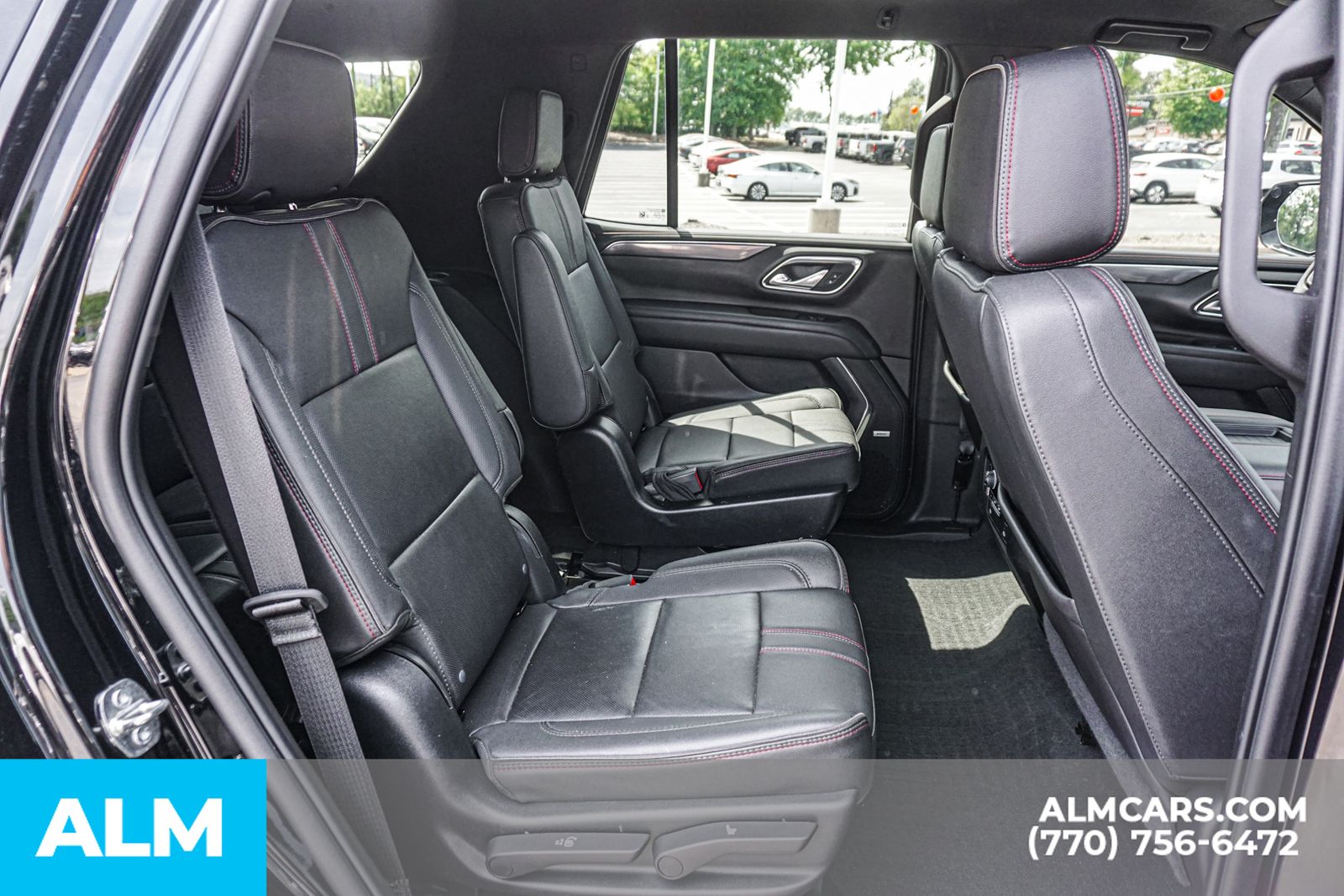 Used 2023 Black Chevrolet RST image 26