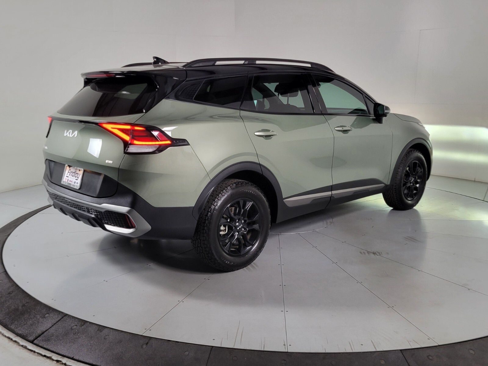 2023 Kia Sportage X-Pro Prestige 4