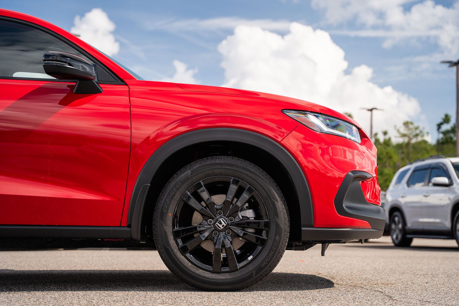 New 2027 Honda HR-V SUV