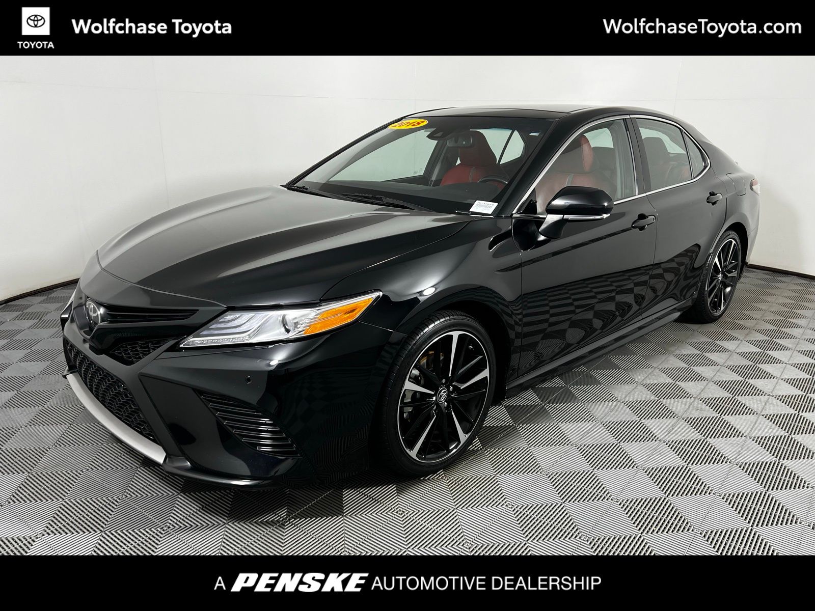 2018 Toyota Camry XSE -
                Cordova, TN