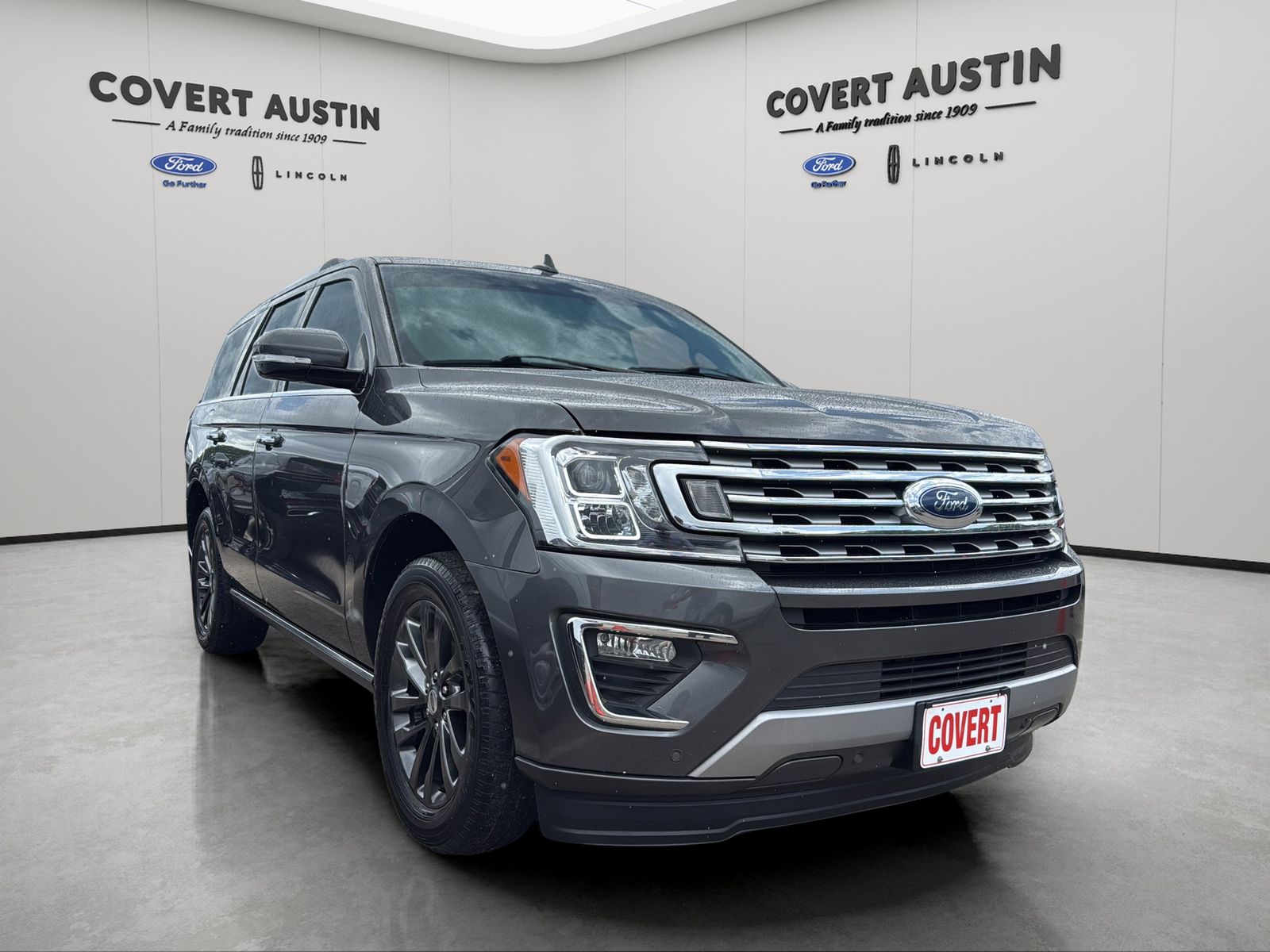 Used Car 2021 Ford Expedition  Limited For Sale Under $35,000 In Austin, Texas