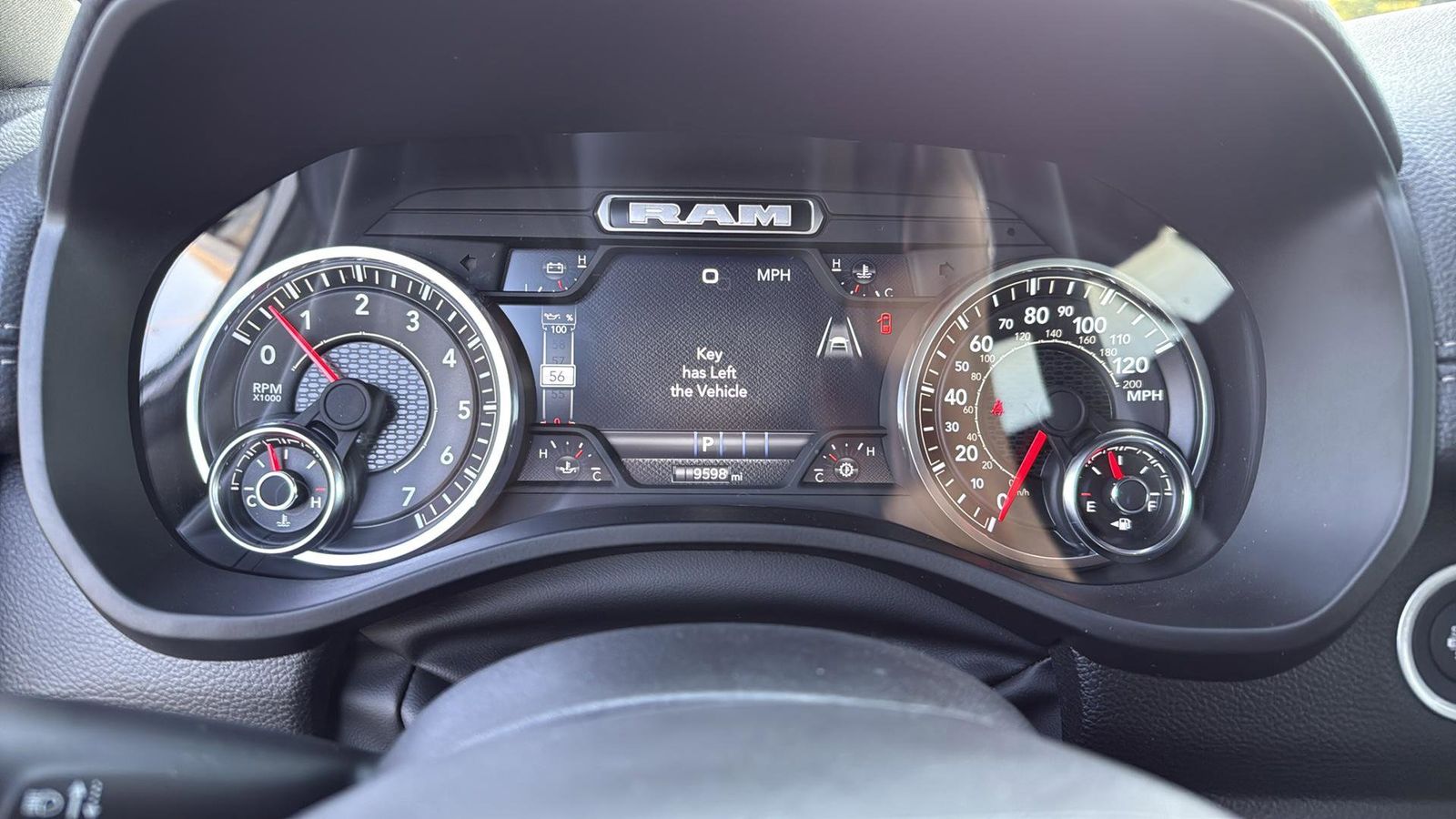 Used Car 2025 Ram 1500  Laramie For Sale In Austin, Texas
