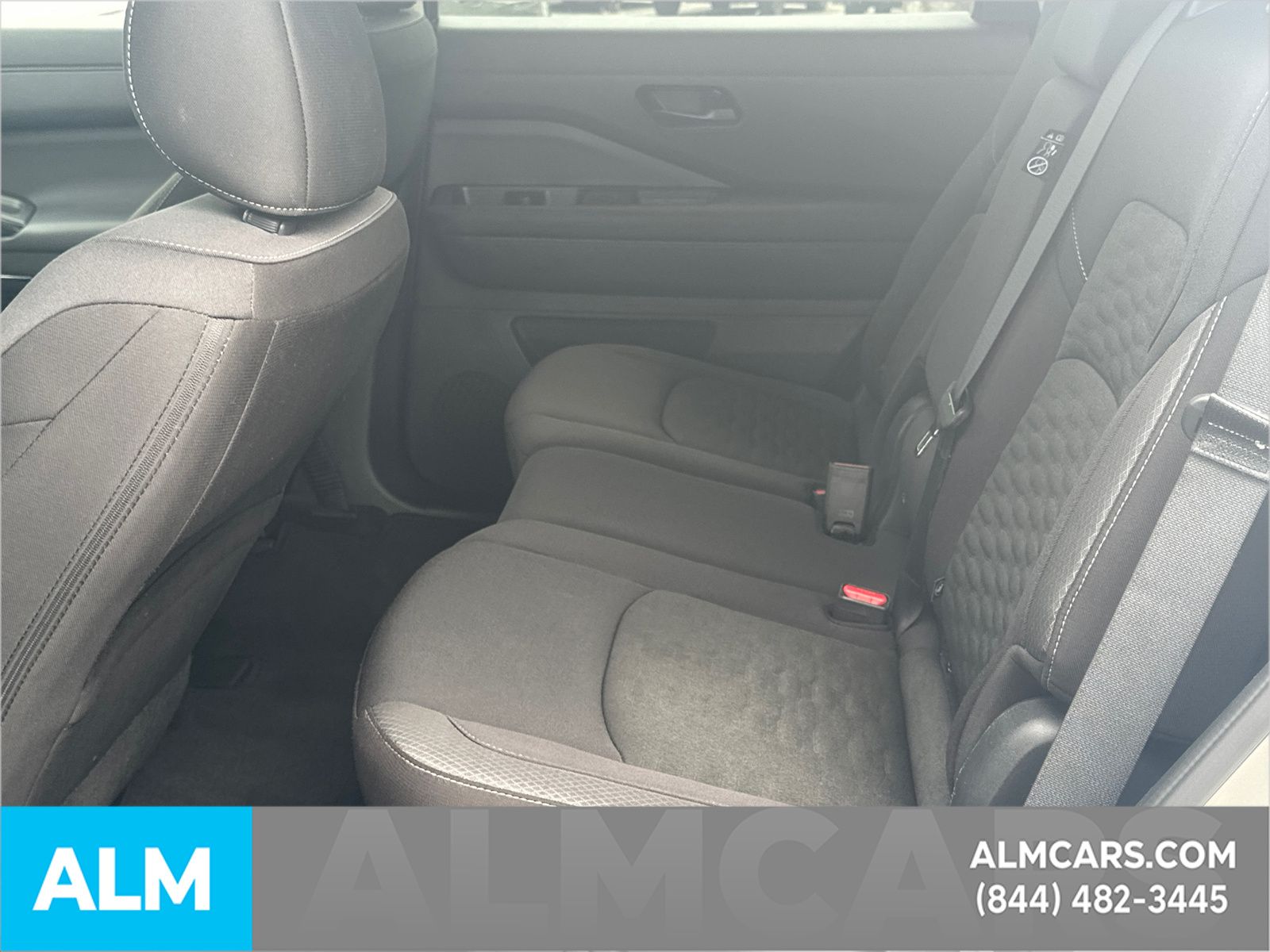 Used 2025 Silver Nissan SV image 24