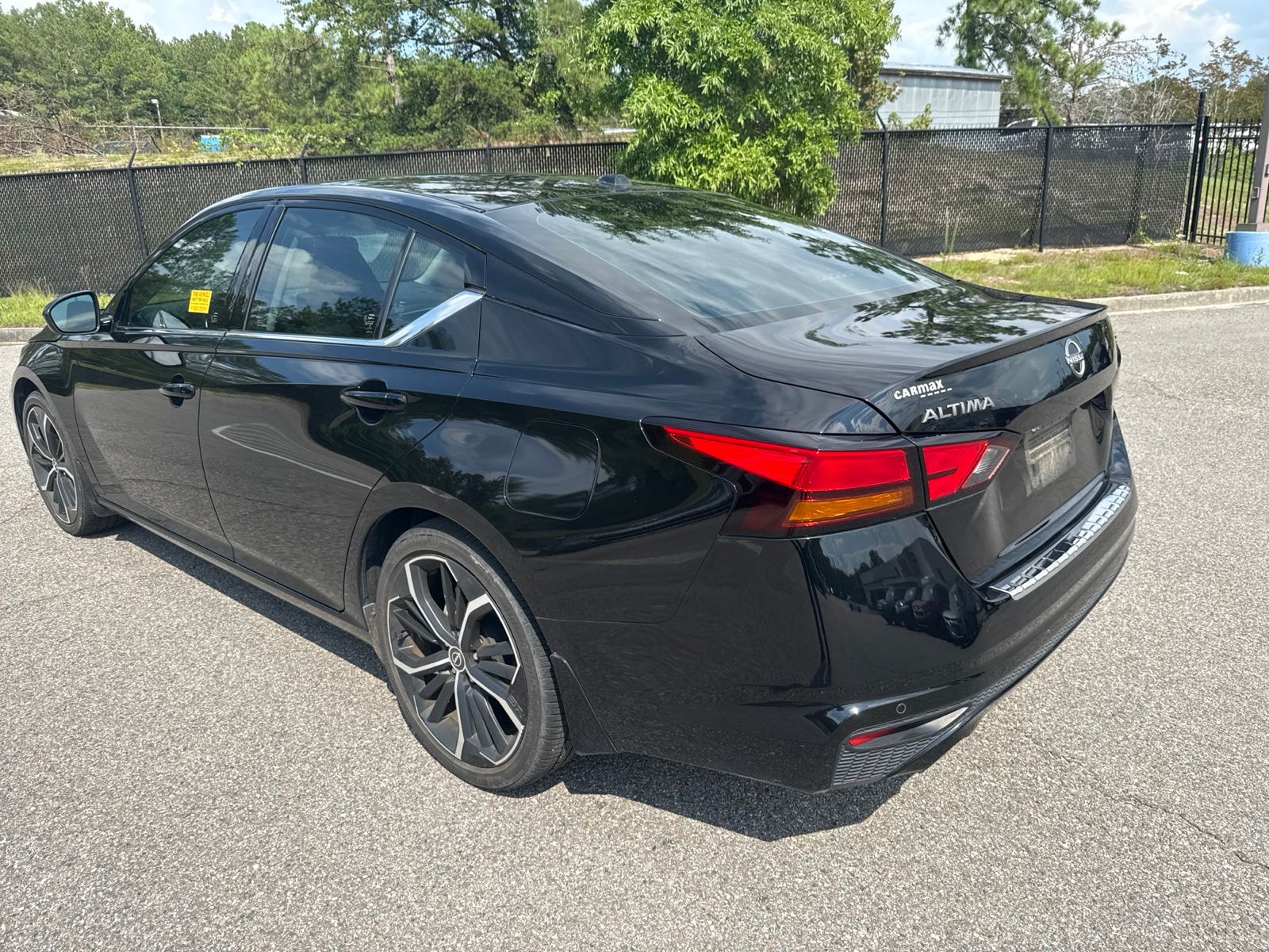Used 2023 Nissan Altima Sedan