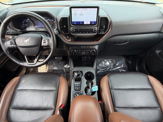 Certified Used 2021 Area 51 Ford Badlands image 3