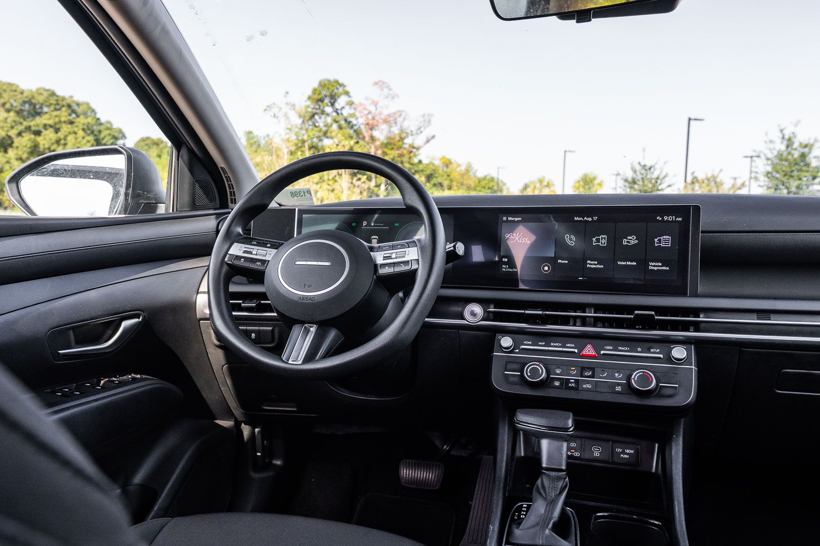 Used 2025 Hyundai Tucson SUV