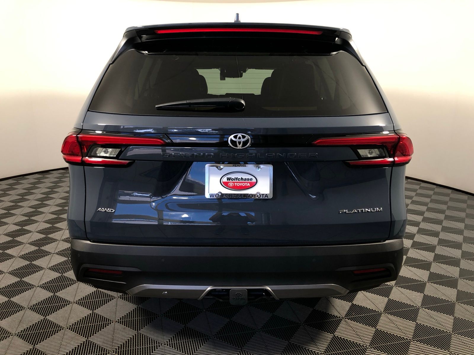 Thumbnail: 2026 Toyota Grand Highlander - 6