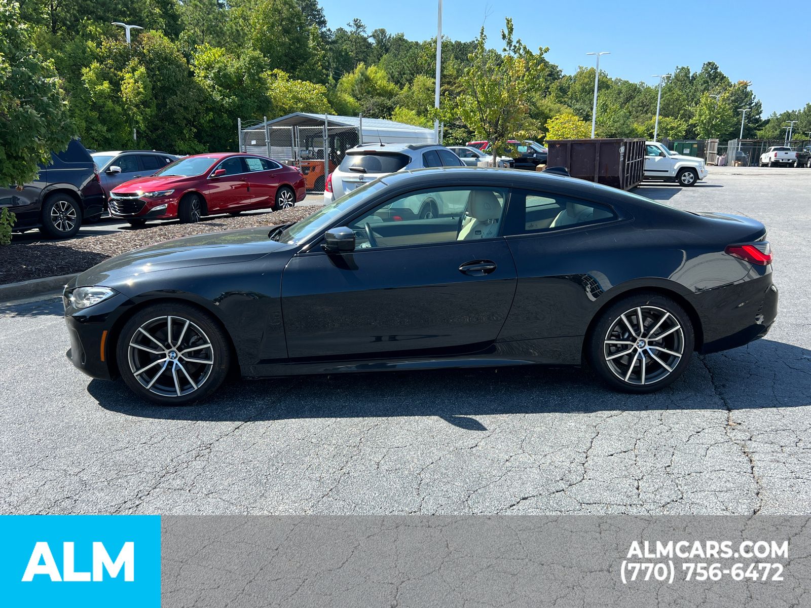 2021 BMW 4 Series 430i 10