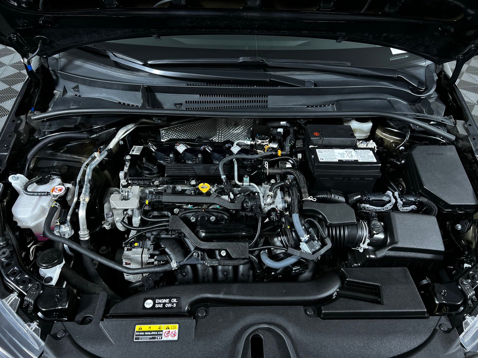 Thumbnail: 2024 Toyota Corolla - 9