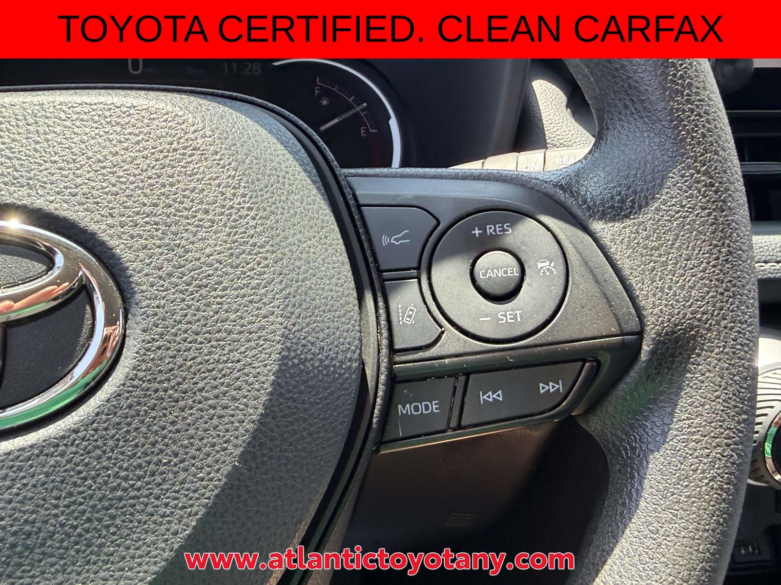 Used 2025 Toyota RAV4 SUV