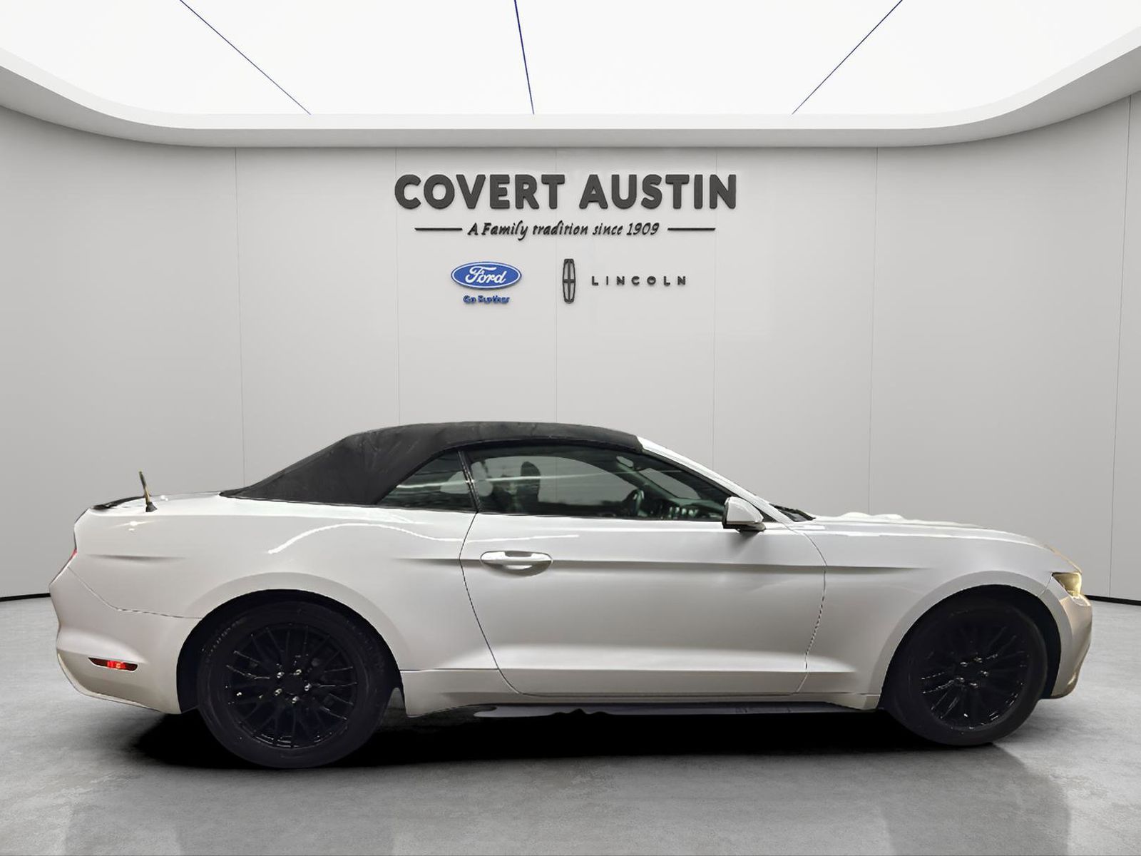 Used Car 2016 Ford Mustang  V6 For Sale Under $15,000 In Austin, Texas