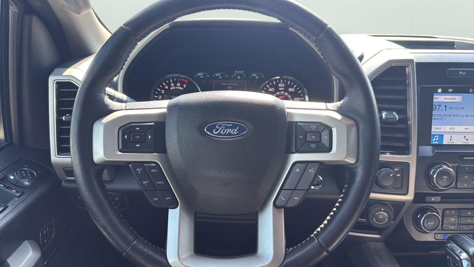 Used Car 2018 Ford F-150  Lariat For Sale Under $25,000 In Austin, Texas