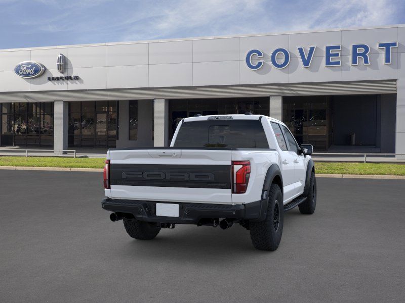 New Car 2025 Ford F-150  Raptor For Sale Under $100,000 In Austin, Texas
