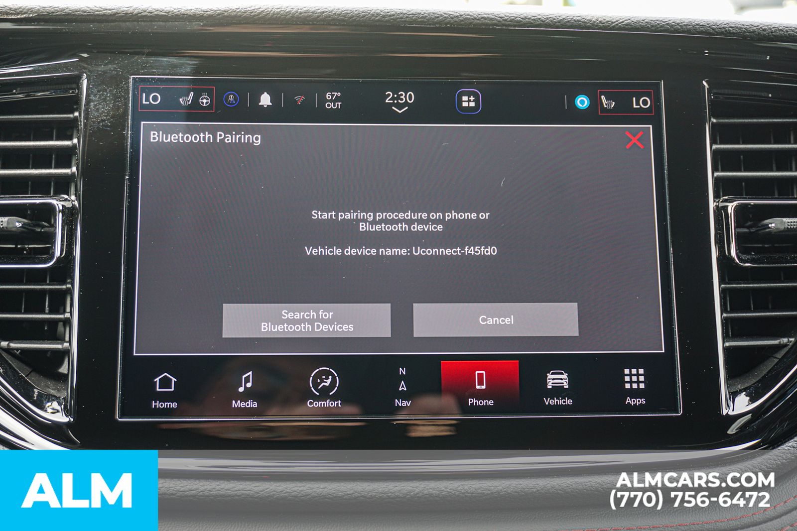 Used 2026 Red Dodge GT image 44