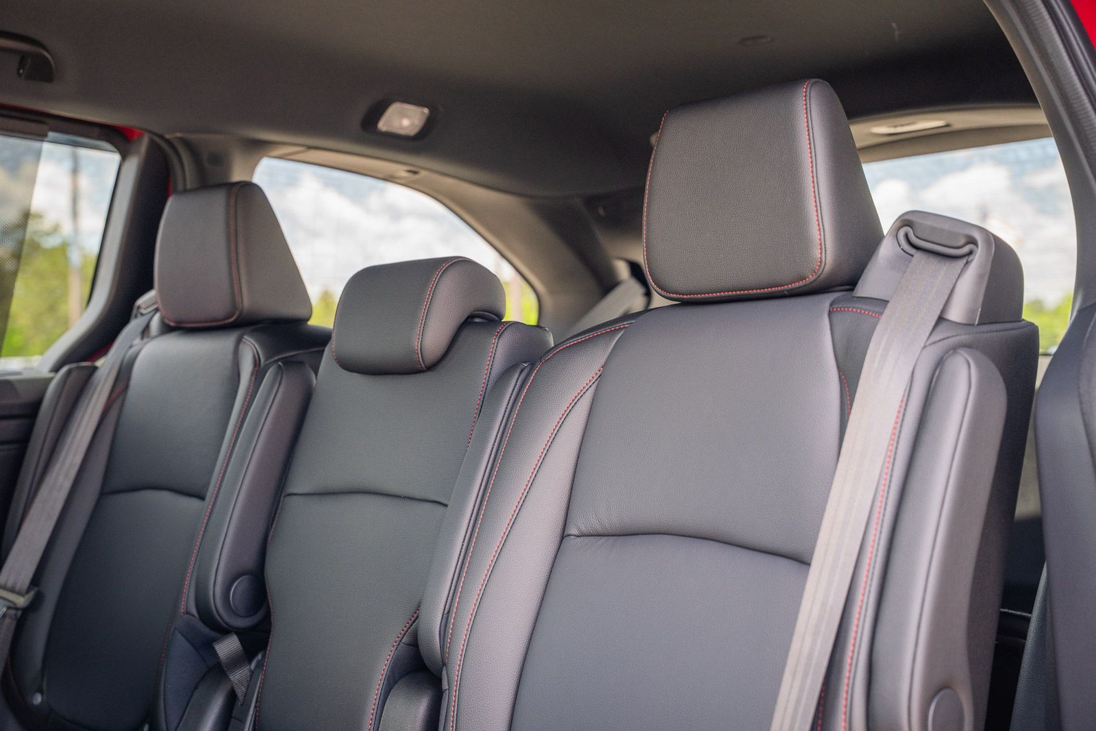 New 2026 Honda Odyssey Van