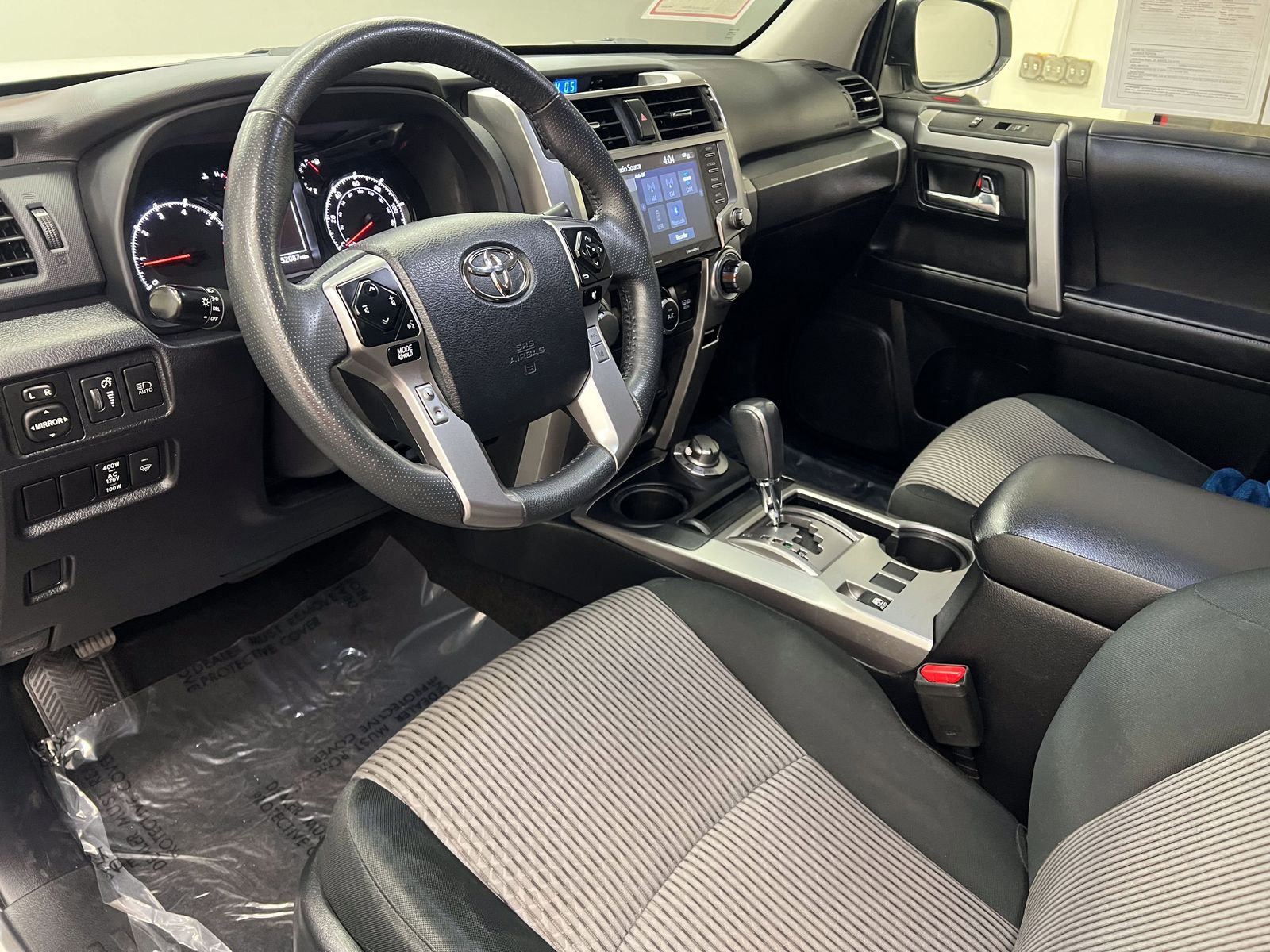used 2023 Toyota 4Runner car, priced at $40,888