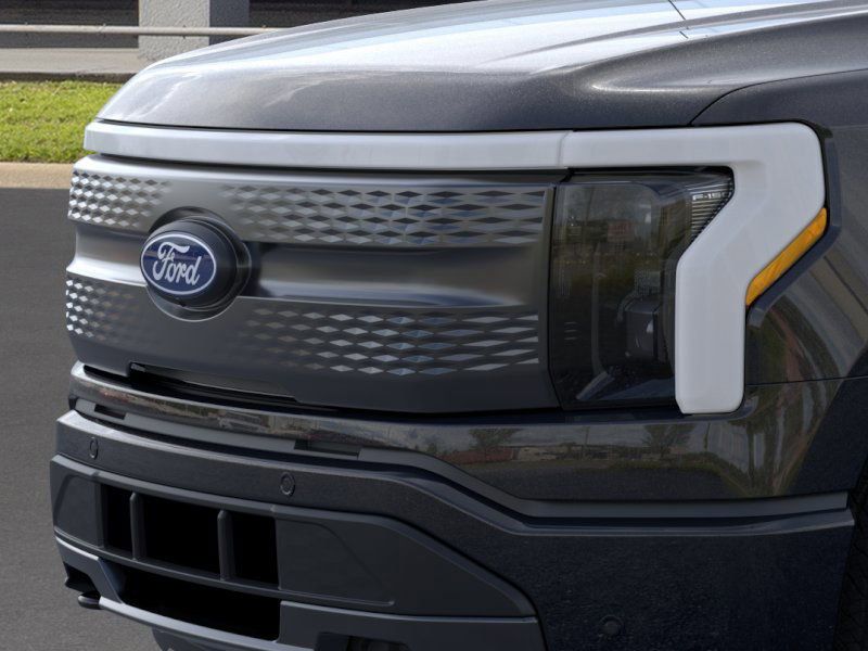 New Car 2025 Ford F-150 Lightning  Flash For Sale Under $80,000 In Austin, Texas