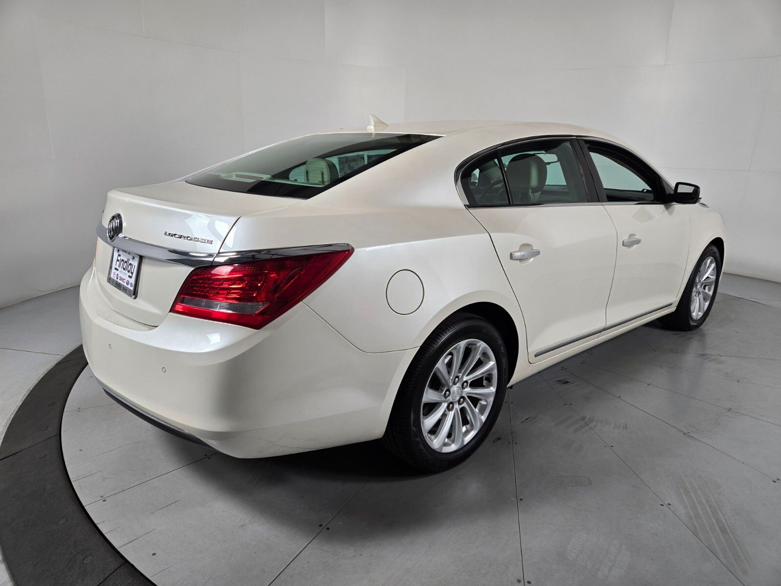 2014 Buick LaCrosse Leather Group 4