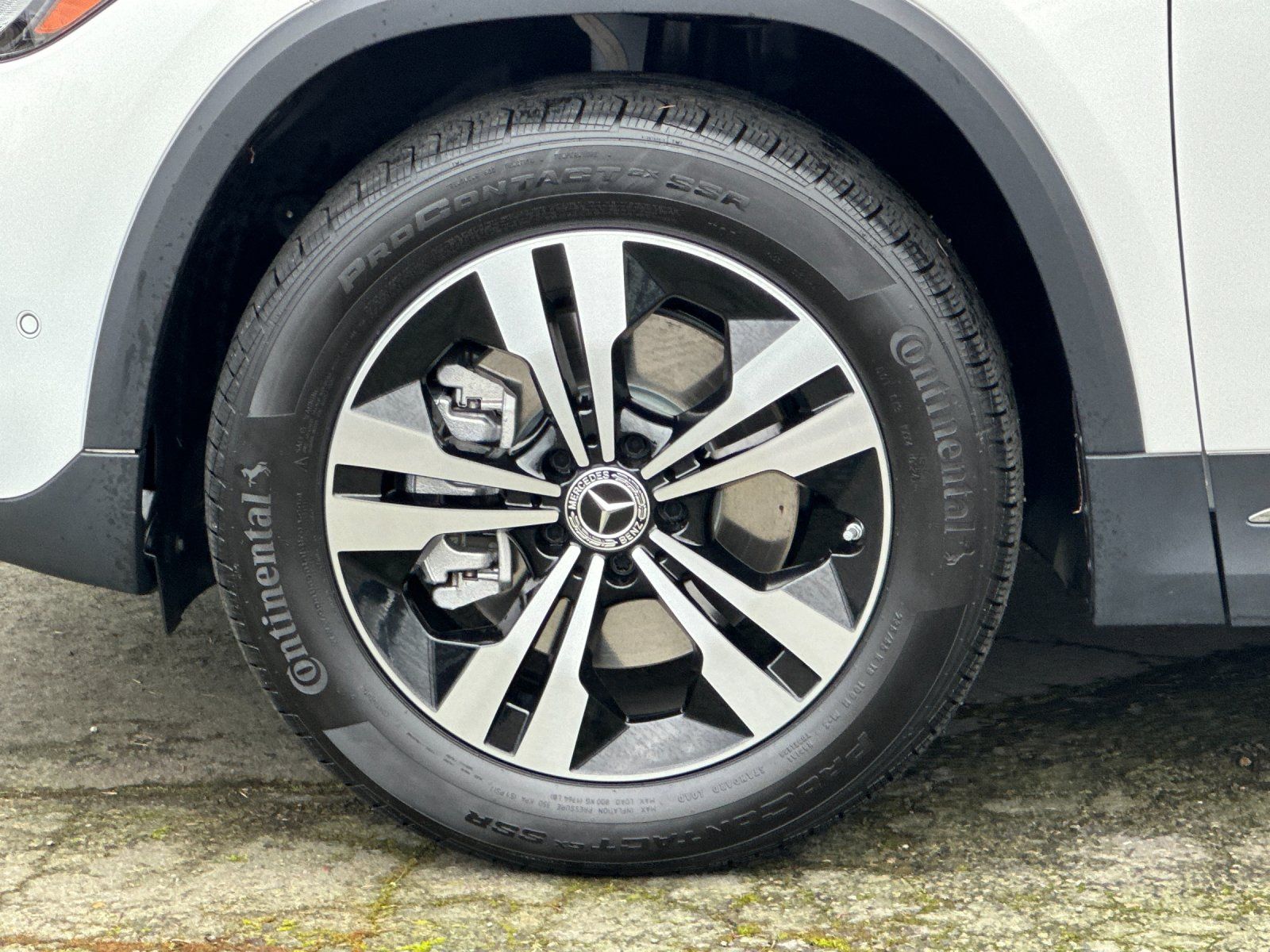 used 2025 Mercedes-Benz GLA car, priced at $44,998