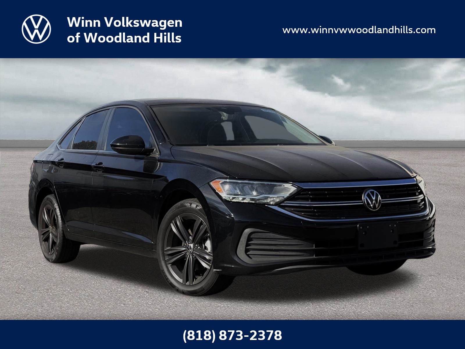 2024 Volkswagen Jetta 1.5T SE