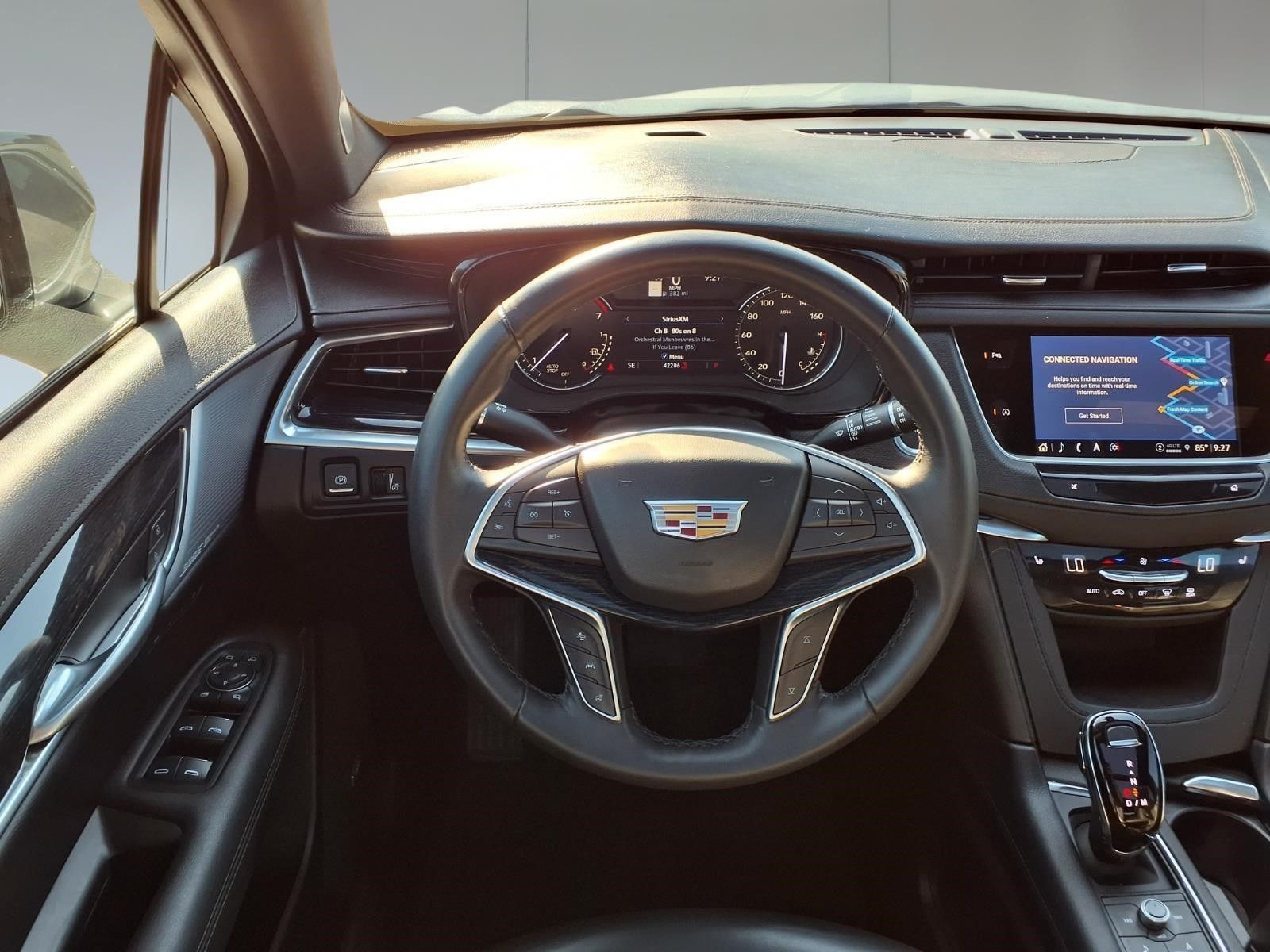 2024 Cadillac XT5 Premium Luxury Silver at Bayway Cadillac Southwest