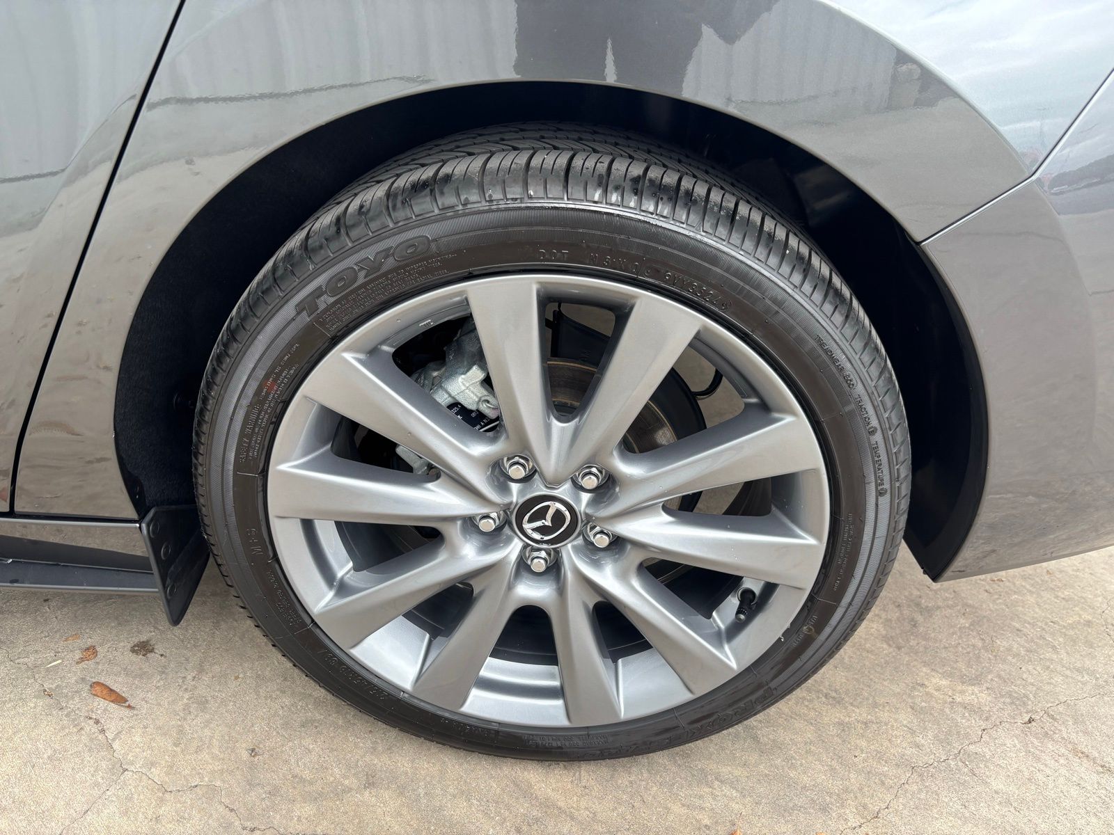 Used Car 2025 Mazda Mazda3  2.5 S Preferred Package For Sale Under $25,000 In Austin, Texas