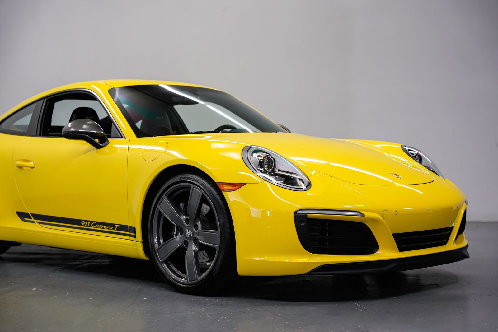 2018 Porsche 911 Carrera T — photo 40