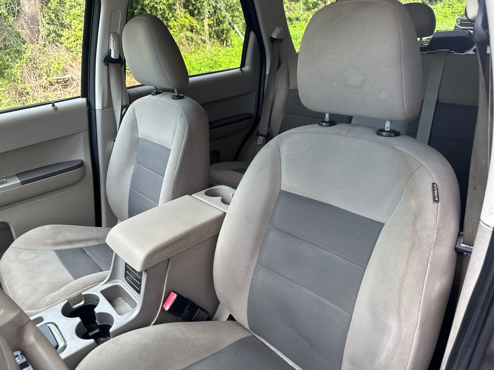 Used 2008 Gray Ford Hybrid image 6