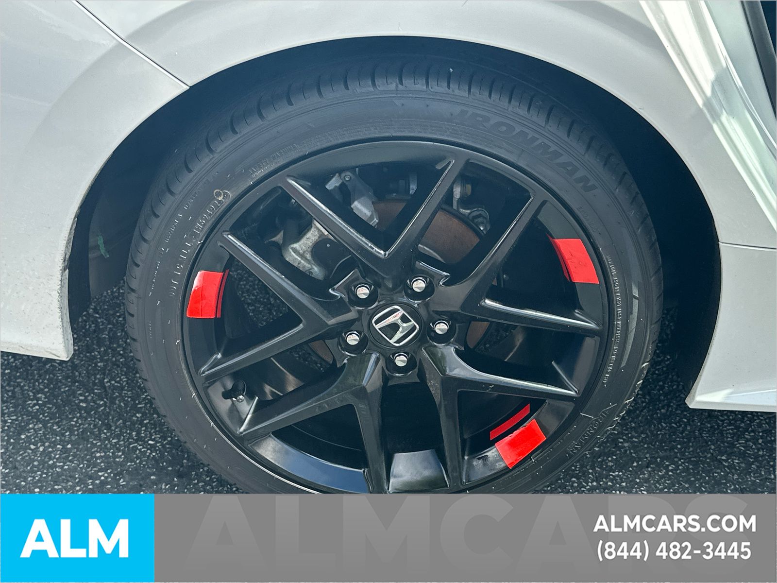 Used 2025 Black Honda Sport image 20